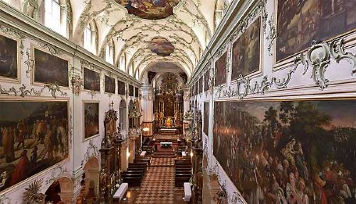 Gregorianischer Choral